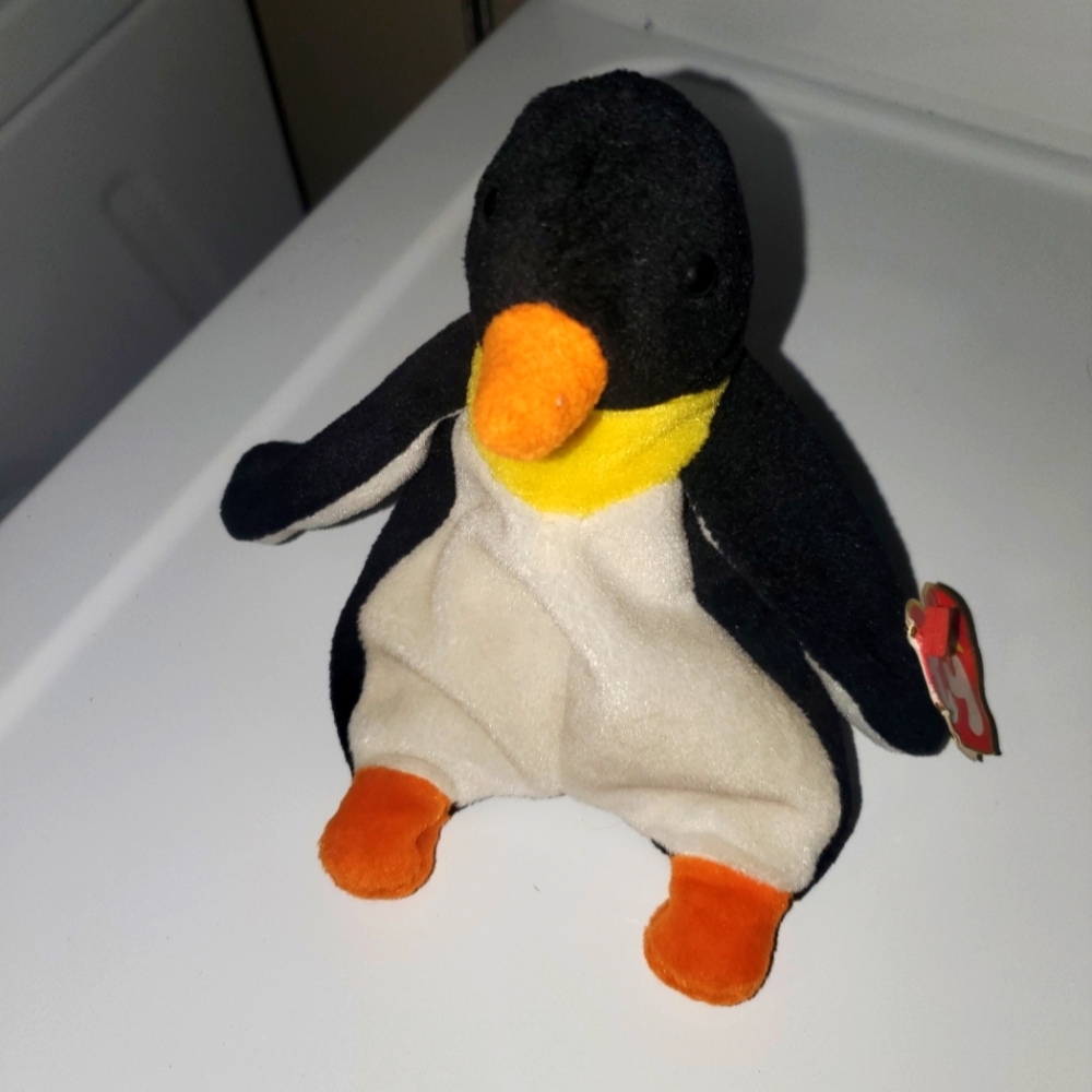 Waddle ty baby